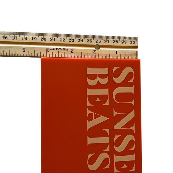 MORPHE 18S SUNSET BEATS ARTISTRY PALETTE - Picture 11 of 12